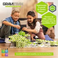 Ravensburger GraviTrax Extension Skytrax- GraviTrax Erweiterung für deine spektakulären Kugelbahnen 