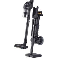 Samsung Stielstaubsauger VS20C9557TK/GE Jet95 Extra (VS20C9557TK) chrometal Schwarz