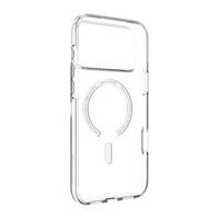 dbramante Greenland Pro Clear Case mit MagSafe für iPhone 17 Pro Max, transparant