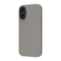 dbramante Roskilde ICON Case mit MagSafe für iPhone 17, grau