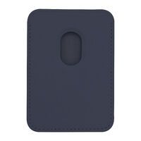dbramante ICON Wallet mit MagSafe, dunkelblau