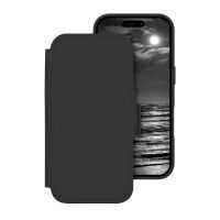 dbramante Lynge ICON Case mit MagSafe für iPhone 17, schwarz