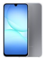 Samsung Mobilfunkzubehör Samsung Smartphone Clear Cover for Galaxy A17 (EF-QA176CTEGWW)