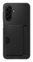 Samsung Mobilfunkzubehör Samsung Smartphone Card Slot Case Black for Galaxy A17 (EF-OA176TBEGWW)