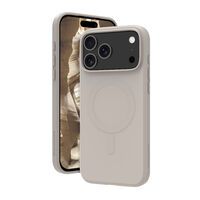 dbramante Greenland Pro Case mit MagSafe für iPhone 17 Pro Max, beige