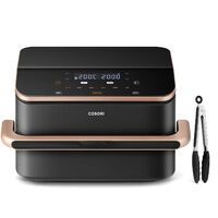 Cosori Dual Blaze TwinFry Heißluftfritteuse