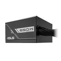 ASUS Netzteil PRIME-650B-BLACK             650W 80+ Bronze (90YE00Y1-B0NA00)