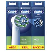 Oral-B AUFSTECKBÜRSTEN 3+3+3 FFS (PRO CROSSACTION)