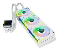 ADATA XPG LEVANTE II 360 WASSERKÜHLUNG RGB WHITE Kühler