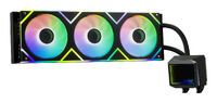 ADATA XPG LEVANTE II 360 WASSERKÜHLUNG RGB BLACK Kühler