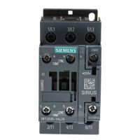 Siemens Schütz 11kW/400V 1S+1OE 230V 3RT2026-1AL20