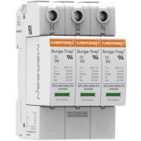 Mersen PV-Ü-ABLEITER T2 1000V 3P (STPT2-40K1000V-YPV)