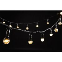 MK LED STRING LITE 20 E14 10M (019-313)