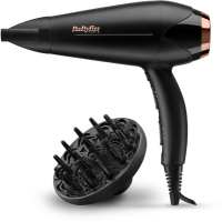 Babyliss Hair Dryer Turbo Shine black Schwarz (D570DE)