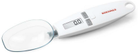 Soehnle Cooking Star - 500 g - 0.1 g - White - LCD - g - Battery
