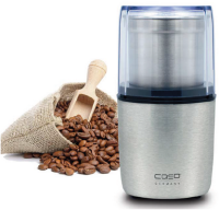 Caso Kaffeemühle 1830 Coffee Flavour edelstahl