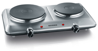 Severin DOPPELKOCHPLATTE         2500W (DK 1014           ED)