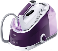 Braun DAMPFSTATION    7,5 BAR  2400W (IS5247VI  WS/VIOLETT)