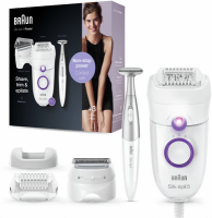 Braun Epiliergerät 205122 5-825 Silk-épil All-In-One