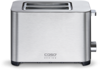 Caso Toaster 1917 Classico T2 Duo edelstahl