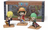 Eurotronic Germany GmbH Freeny's Hidden Dissectibles One Piece Series 1 Trios