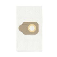 Nedis Staubsaugerbeutel / 4 Stück / Synthetik / Meist verkauft für: Rowenta Compact Power Series / Rowenta Silence Force Series / Weiss