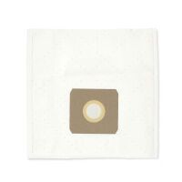 Nedis Staubsaugerbeutel / 4 Stück / Synthetik / Meist verkauft für: Electrolux E66 / Weiss