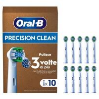 Oral-B Pro Precision Clean Aufsteckbürsten 10er