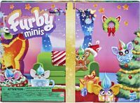 Hasbro Furby Minis Adventskalender