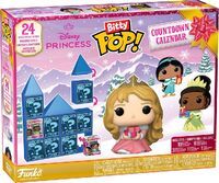 Funko Bitty POP! CC: Disney Princess Adventskalender