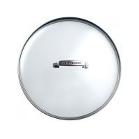 Le Creuset Glasdeckel für Bratpfanne 28 cm