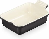 Le Creuset Heritage Backform rechteckig 19 cm