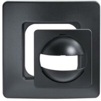 ESYLUX ÄHNL RAL7021 F MD UND PD 180I (ABDECKUNG IP20 ANTH)