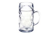 VAN WELL Maß- / Bierkrug "München" /-/ 6er Set