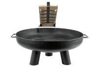 ESSCHERT DESIGN Lachsflammbrett