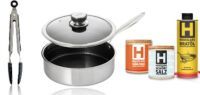 Hensslers Kochbox Special 5-teilig