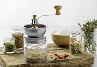 KILNER Gewürzmühlen-Set