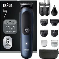 Braun AIO 7540 All-in-One Style Kit Bart- und Haarschneider