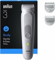 Braun BG 3530 BodyGroomer Bart- und Haarschneider