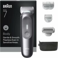 Braun BG 7550 BodyGroomer Bart- und Haarschneider