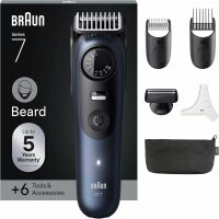 Braun BT 7520 BeardTrimmer Bart- und Haarschneider