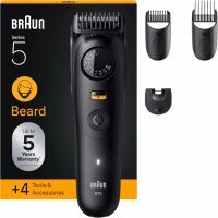 Braun BT 5520 BeardTrimmer Bart- und Haarschneider
