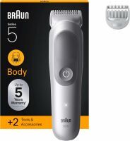 Braun BG 5500 BodyGroomer Bart- und Haarschneider