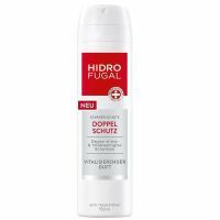 Hidrofugal Doppel Schutz Spray 150 ml Deodorant