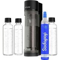 MySodapop Logan inkl. 3 Glaskaraffen und CO2