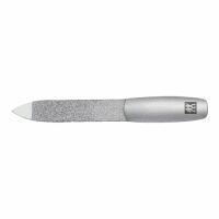 ZWILLING Saphir-Nagelfeile, Edelstahl, mattiert TWINOX® Instrumente 88326-091-0