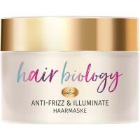 Hair Biology Haarmaske Anti-Frizz & Illuminate