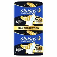 always Binde Ultimate Night - Max Protection 12Stk