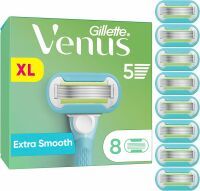 Gillette Venus Extra Smooth Klingen 8er