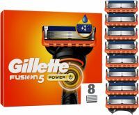 Gillette Fusion5 Power Systemklingen 8er